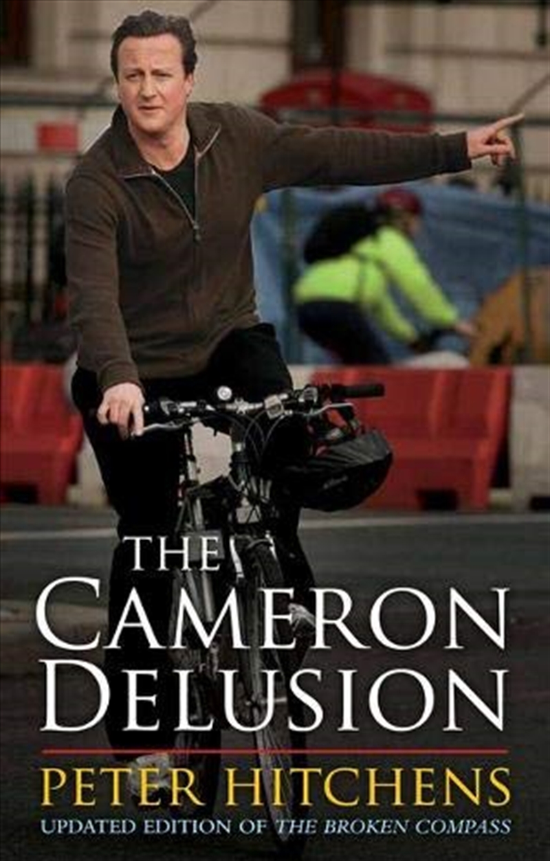 The Cameron Delusion/Product Detail/Society & Culture