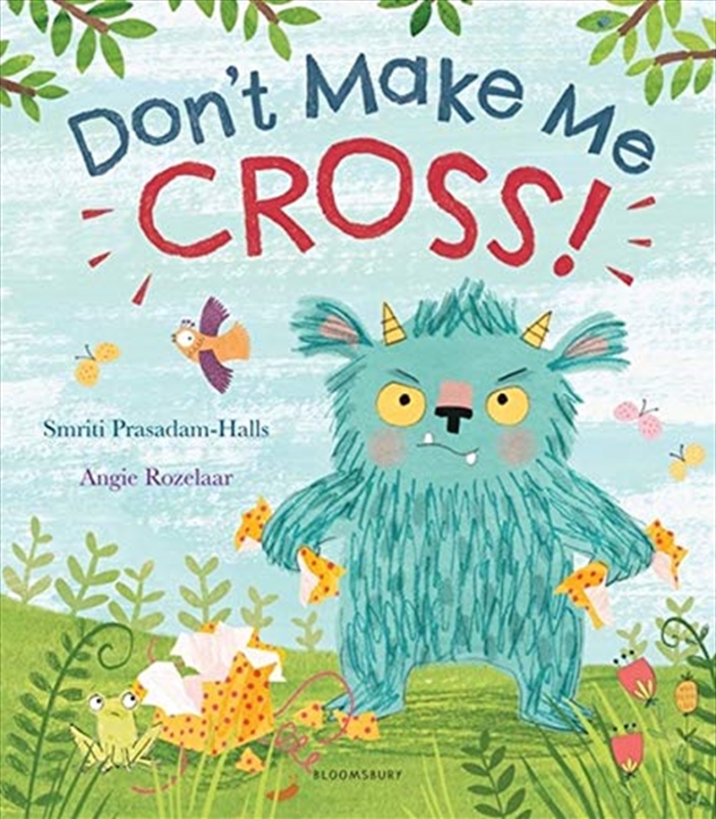 Don'T Make Me Cross!/Product Detail/Childrens