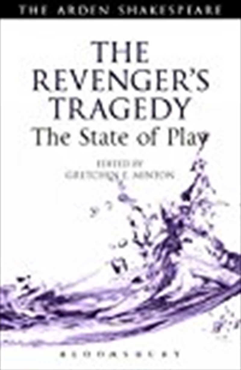 The Revenger's Tragedy (arden Early Modern Drama)/Product Detail/Literature & Plays