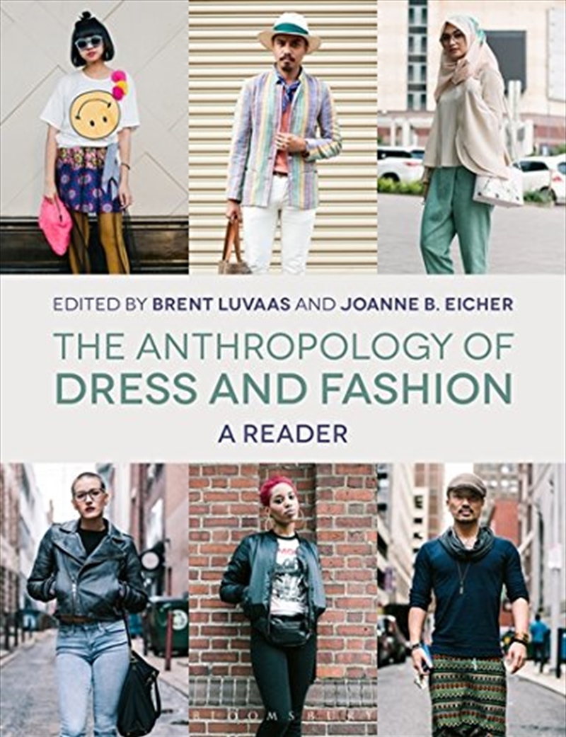 The Anthropology Of Dress And Fashion: A Reader/Product Detail/Politics & Government