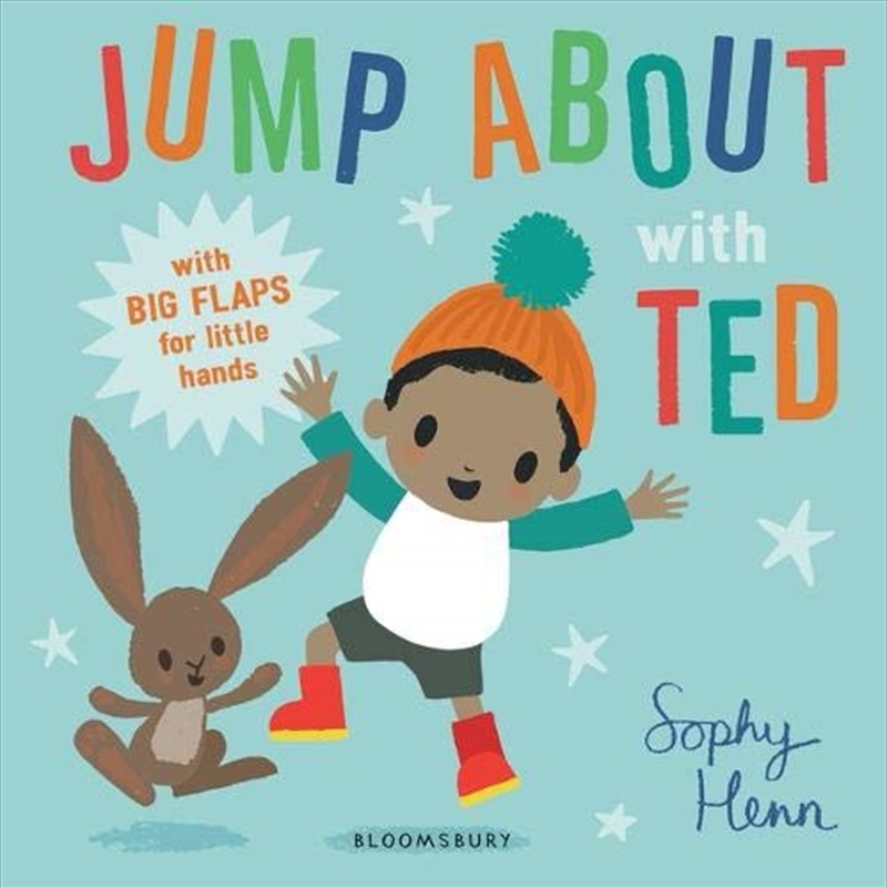 Jump About With Ted/Product Detail/Childrens