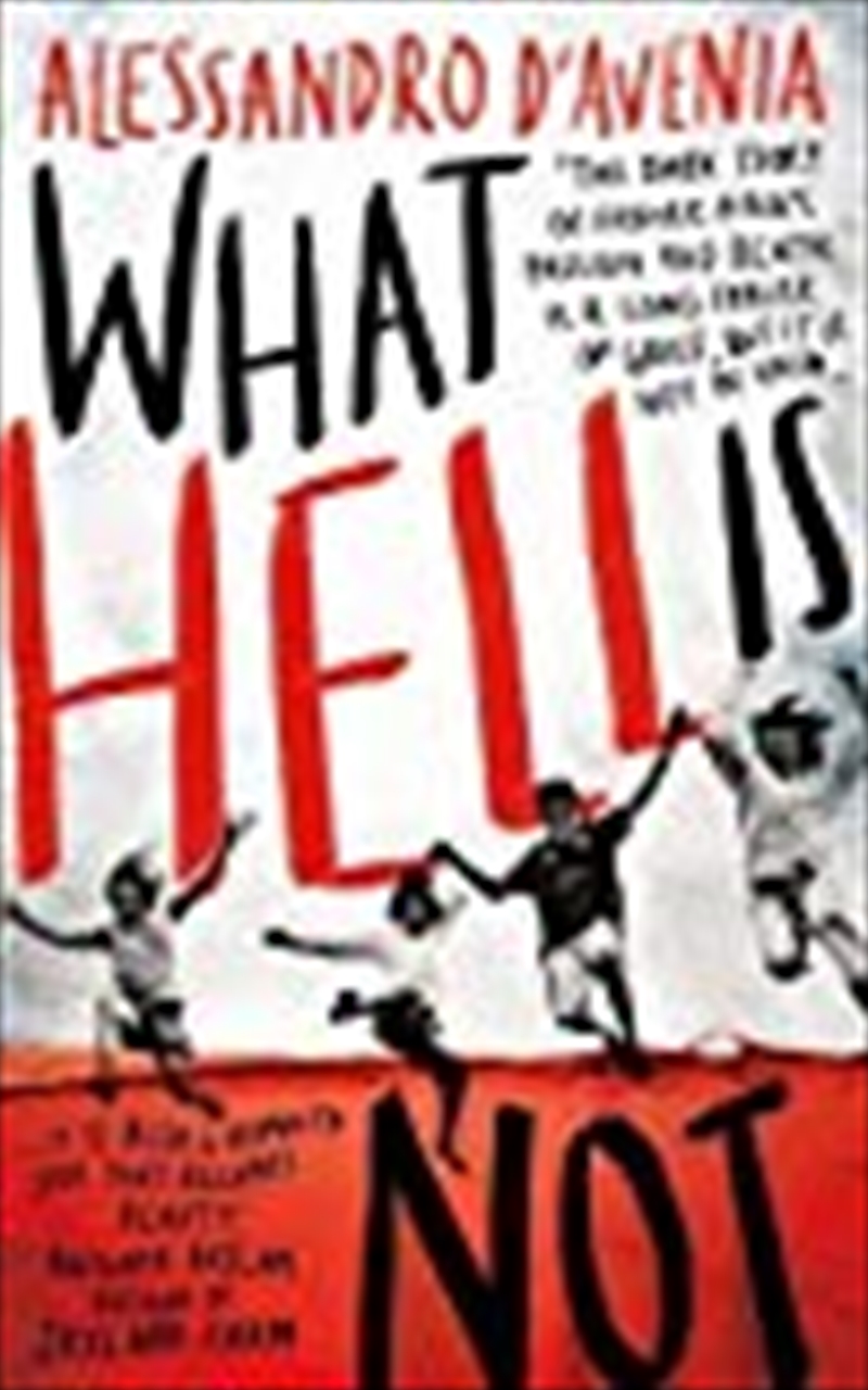 What Hell Is Not/Product Detail/General Fiction Books