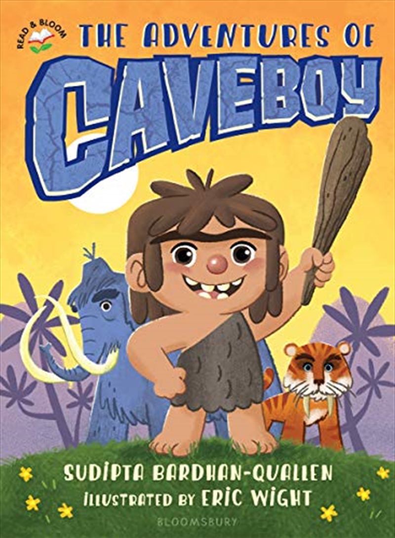 The Adventures Of Caveboy/Product Detail/Childrens Fiction Books