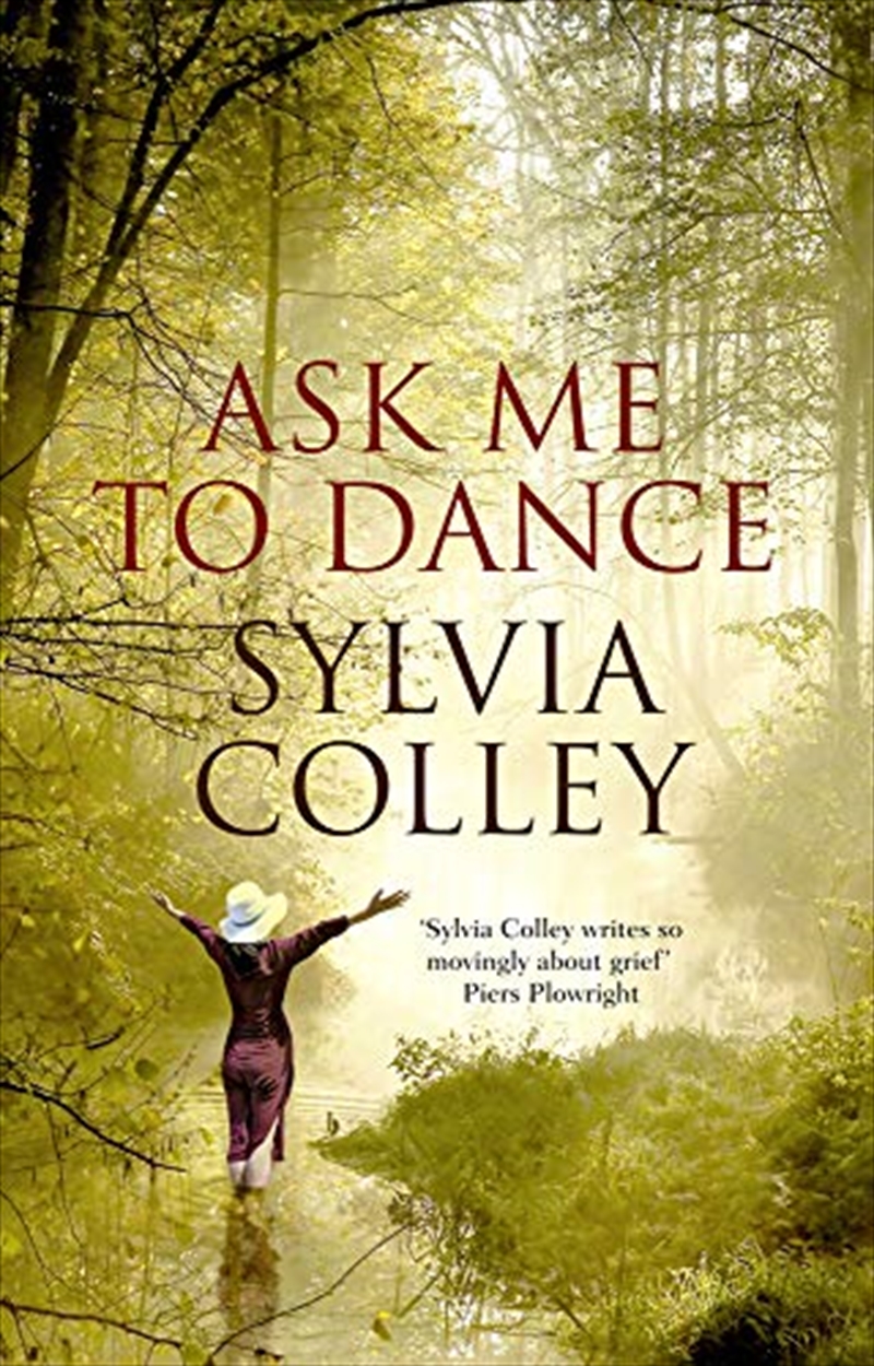 Ask Me To Dance/Product Detail/General Fiction Books