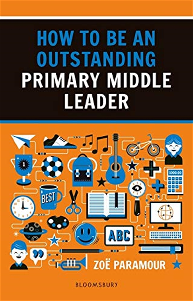 Outstanding Primary Middle Leader/Product Detail/Education & Textbooks