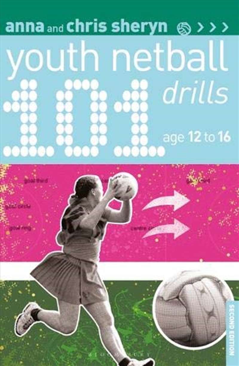 101 Youth Netball Drills Age 12-16/Product Detail/Sport & Recreation