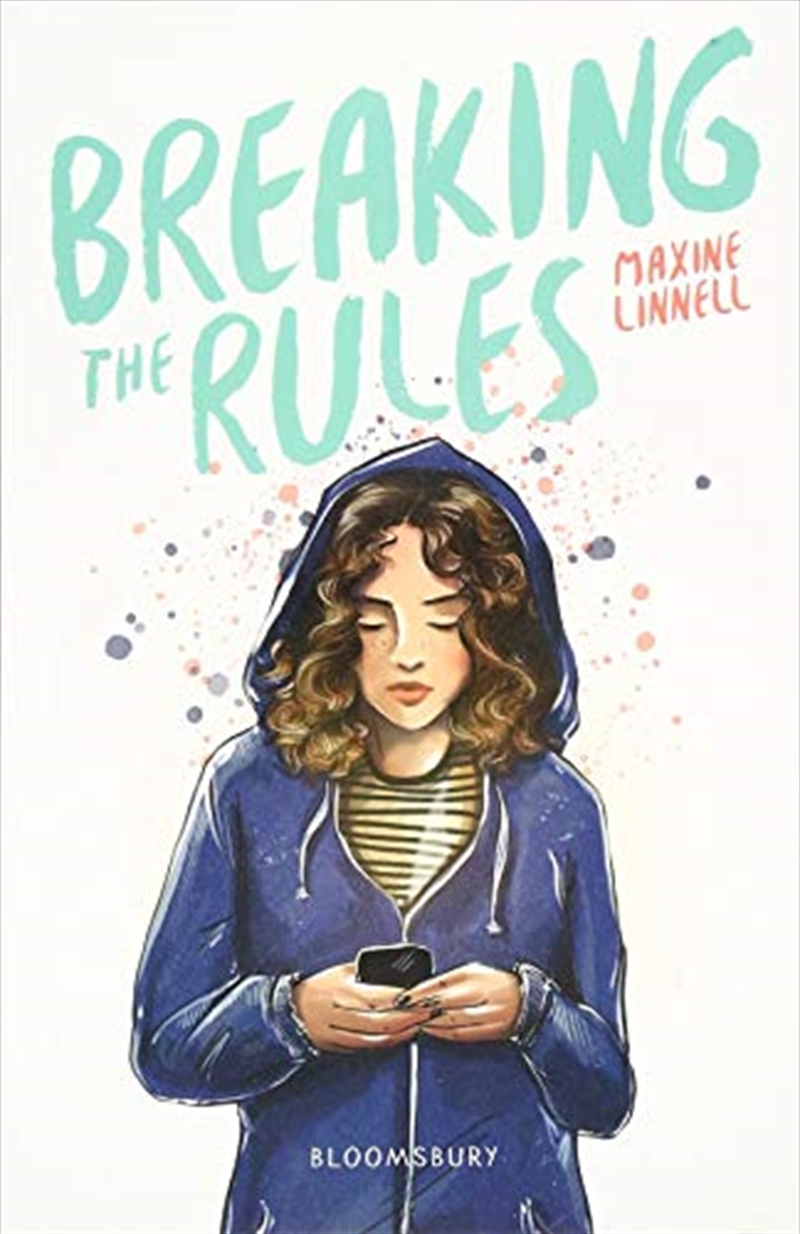 Breaking The Rules/Product Detail/Childrens Fiction Books
