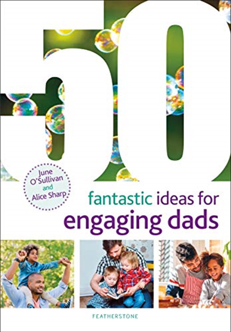 50 Fantastic Ideas For Engaging Dads/Product Detail/Family & Health