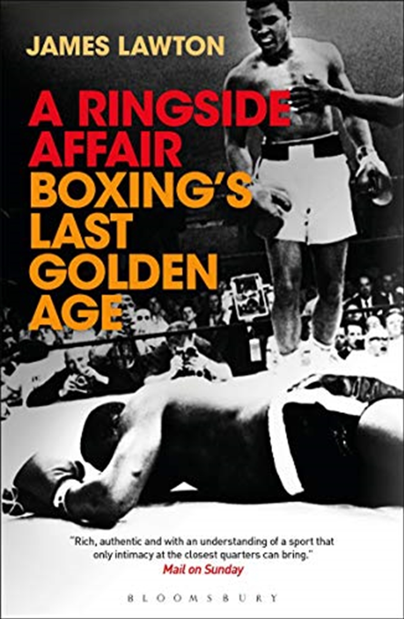 A Ringside Affair: Boxing’s Last Golden Age/Product Detail/Sport & Recreation