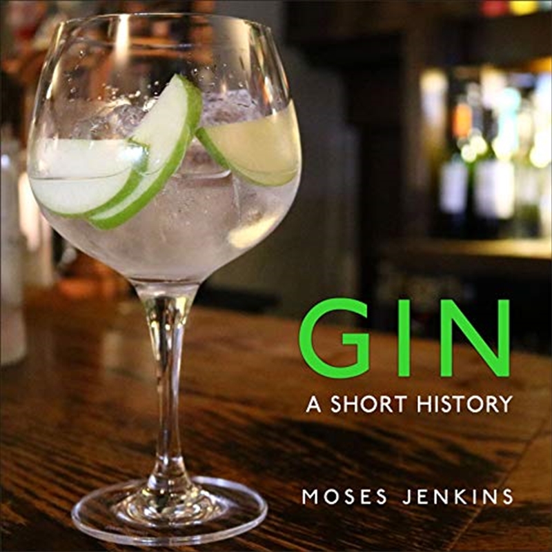 Gin: A Short History/Product Detail/History