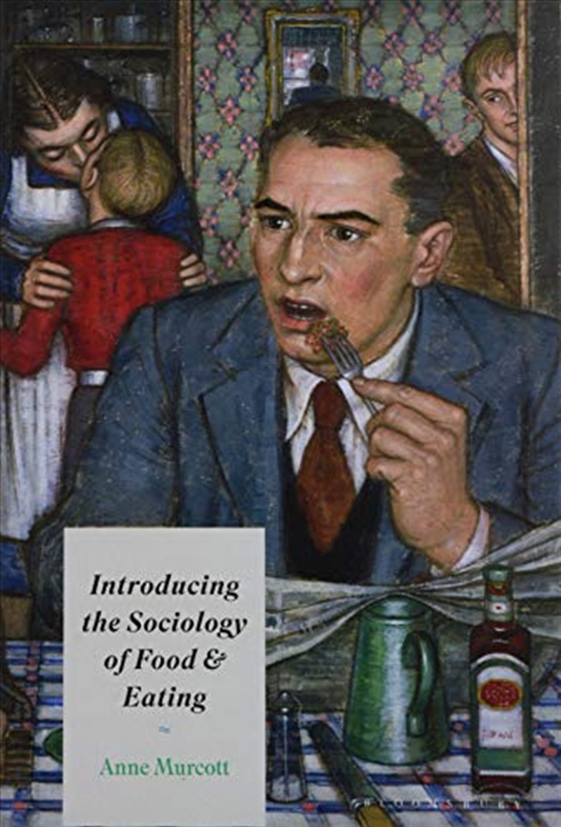 Introducing The Sociology Of Food And Eating/Product Detail/Recipes, Food & Drink