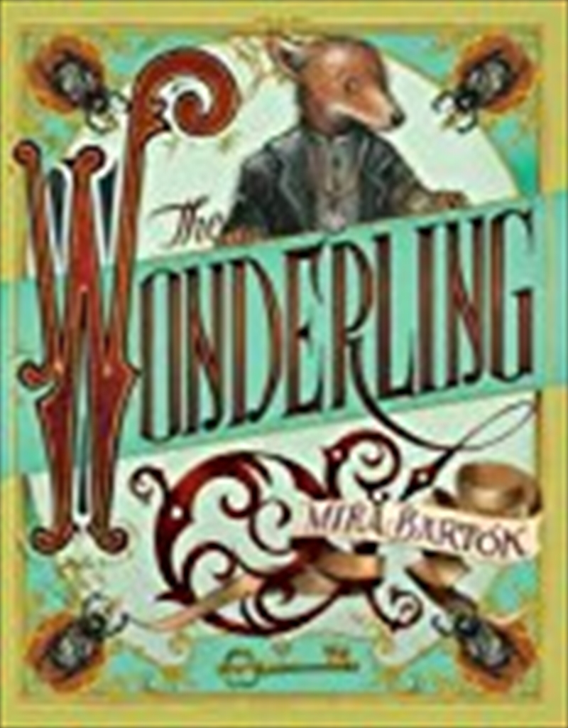 The Wonderling/Product Detail/Childrens Fiction Books