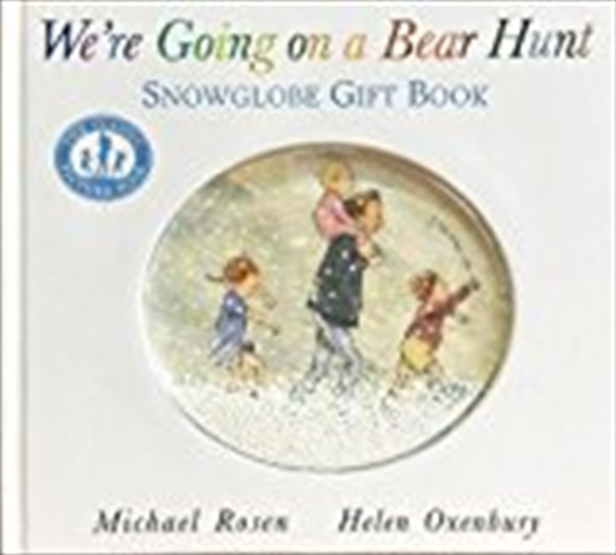 We're Going On A Bear Hunt/Product Detail/Childrens Fiction Books