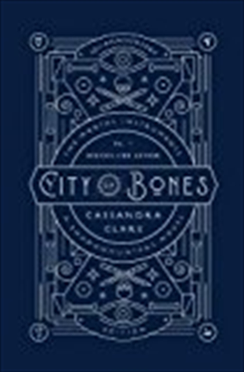 The Mortal Instruments 1: City Of Bones/Product Detail/Childrens Fiction Books