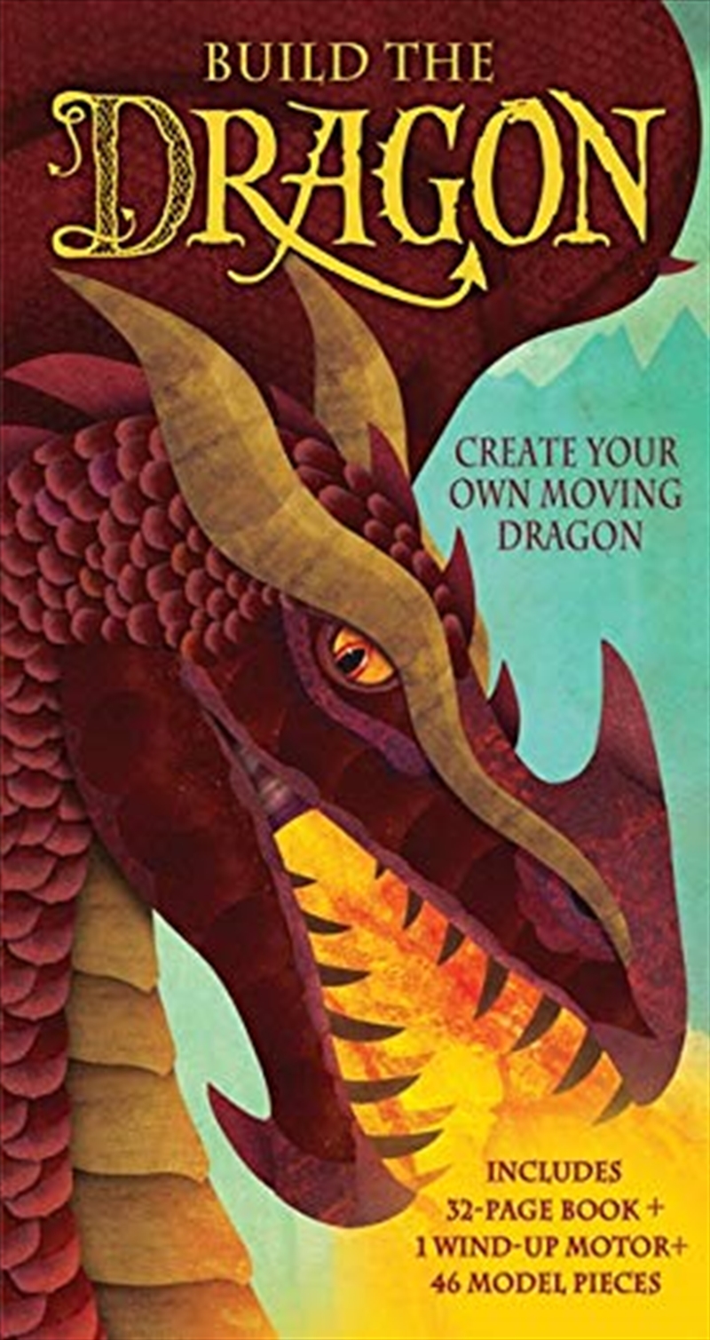 Build The Dragon/Product Detail/Childrens Fiction Books