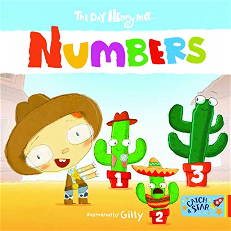 The Day Henry Met... Numbers/Product Detail/Childrens Fiction Books