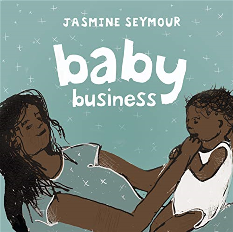 Baby Business (hardcover)/Product Detail/Australian Fiction Books