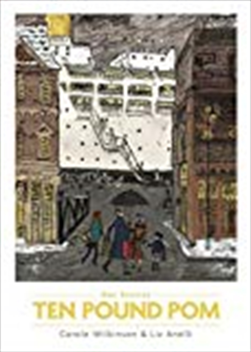 Ten Pound Pom/Product Detail/Biographies & True Stories