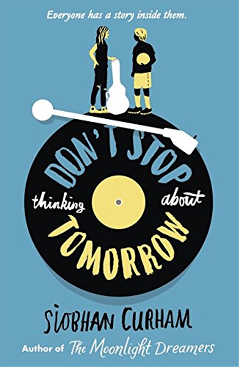 Don't Stop Thinking About Tomorrow/Product Detail/Childrens Fiction Books