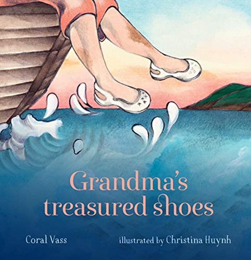 Grandma's Treasured Shoes/Product Detail/Children
