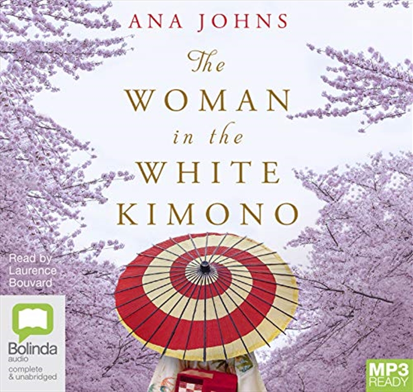 The Woman in the White Kimono/Product Detail/Historical Fiction