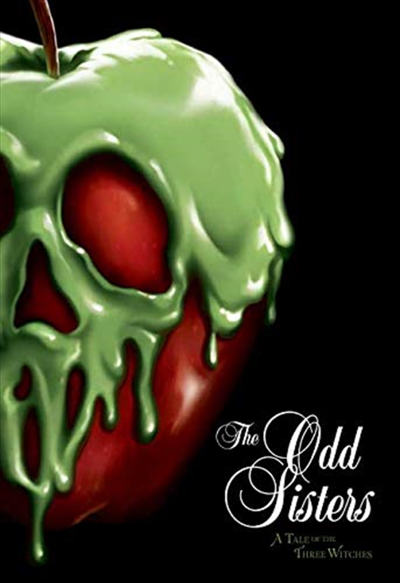 The Odd Sisters (disney Villains)/Product Detail/Fantasy Fiction