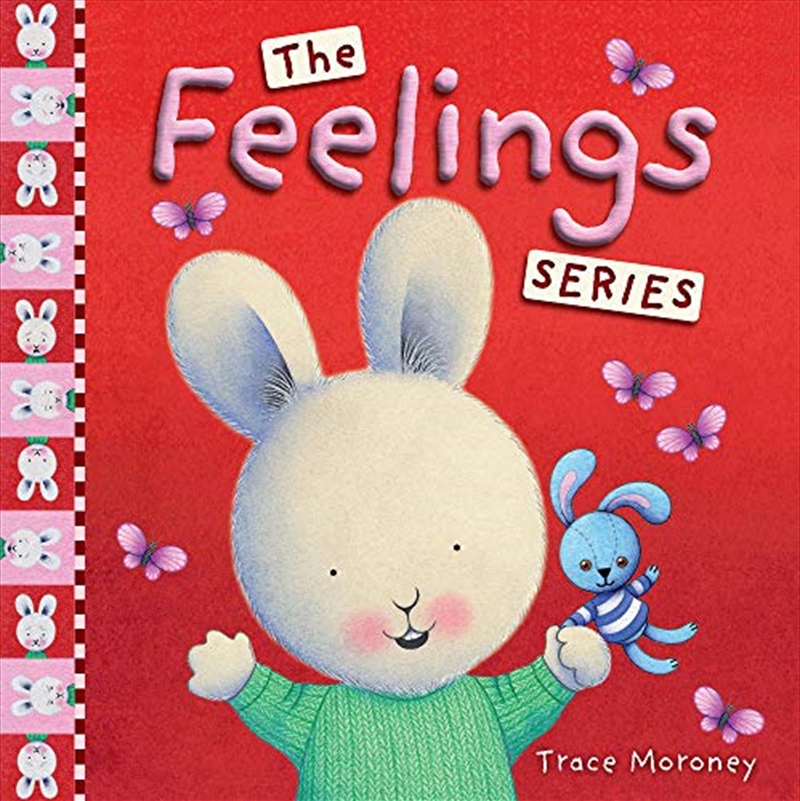 The Feelings Series: 10 Book Collection/Product Detail/Children