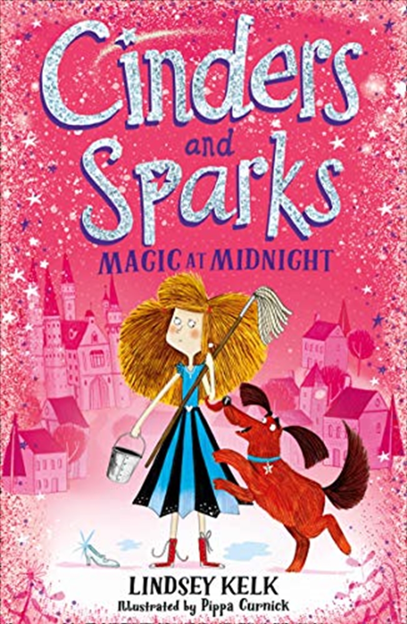 Cinders & Sparks/Product Detail/Childrens Fiction Books