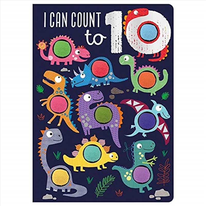 I Can Count To 10/Product Detail/Childrens