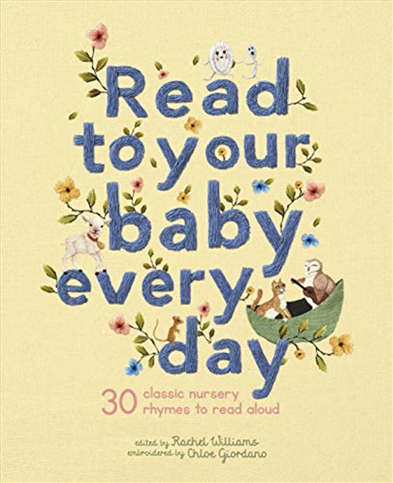 Read To Your Baby Every Day/Product Detail/Childrens