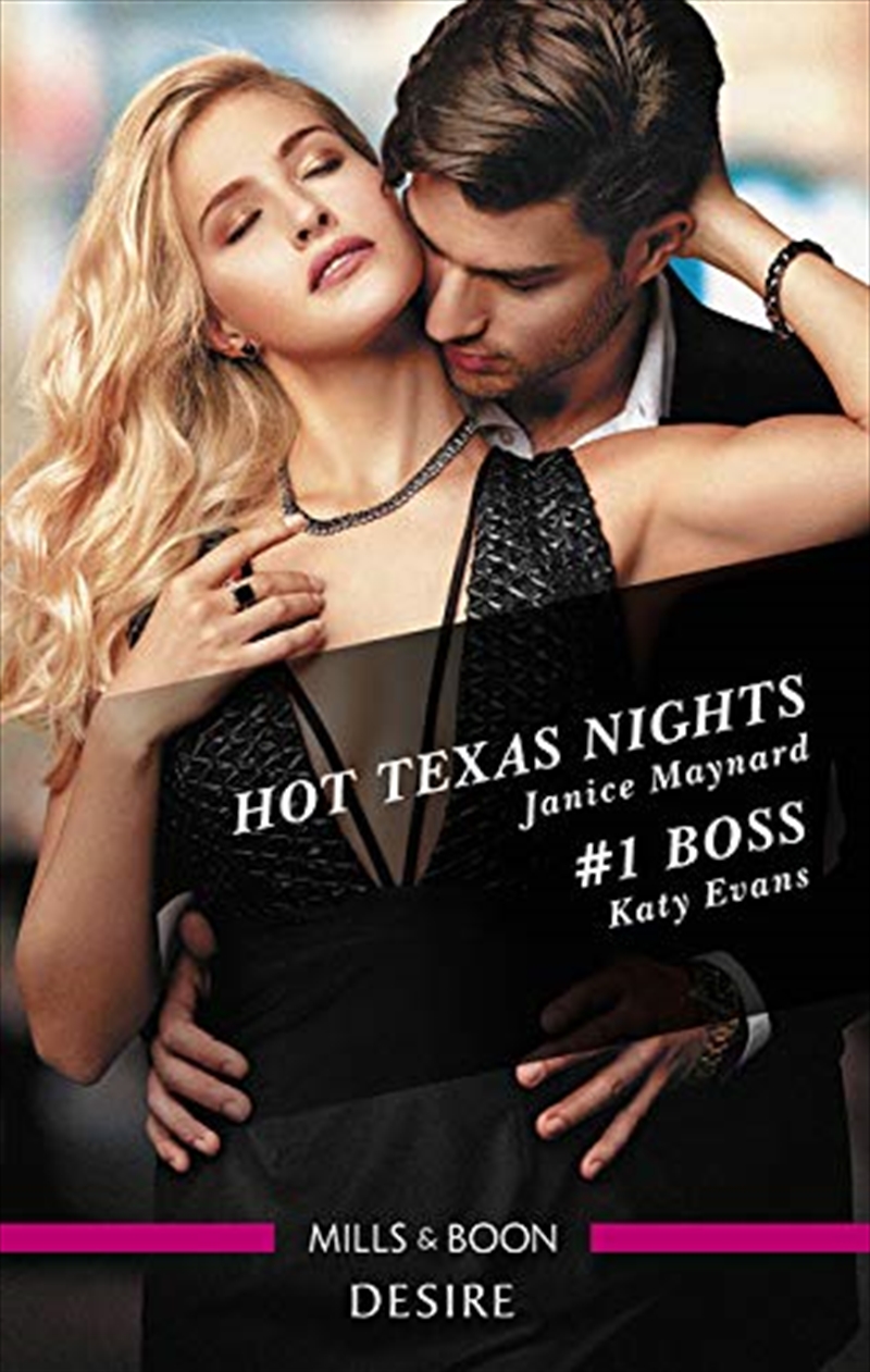 Hot Texas Nights/#1 Boss/Product Detail/Romance