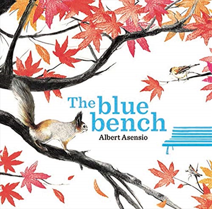 The Blue Bench/Product Detail/Childrens Fiction Books