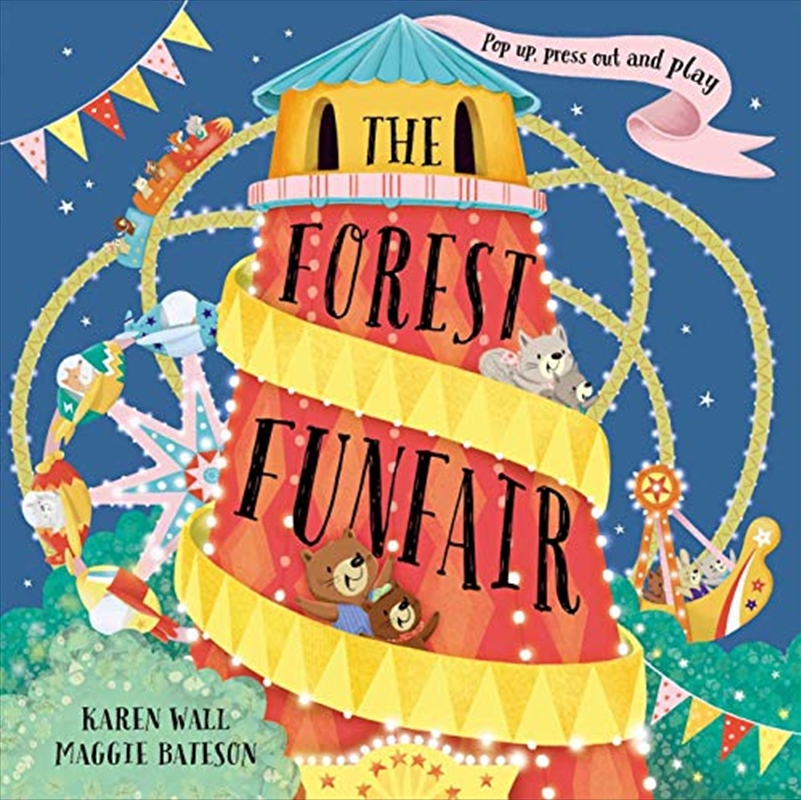 Forest Funfair/Product Detail/Children