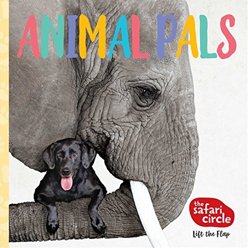 The Safari Circle: Animal Pals: Lift The Flap/Product Detail/Animals & Nature