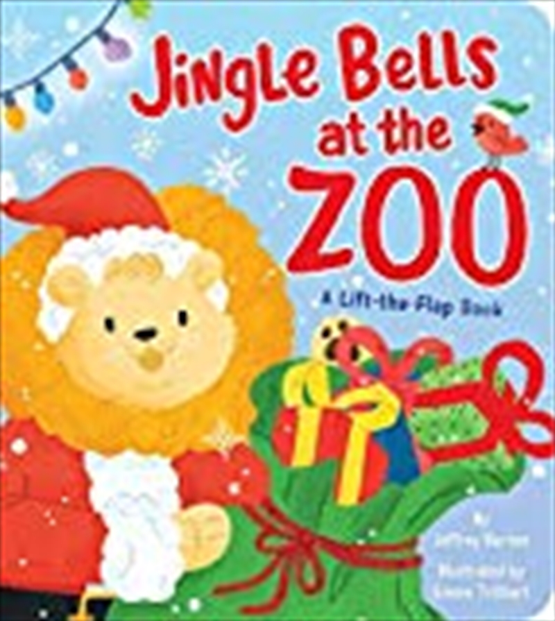 Jingle Bells At The Zoo/Product Detail/Childrens Fiction Books