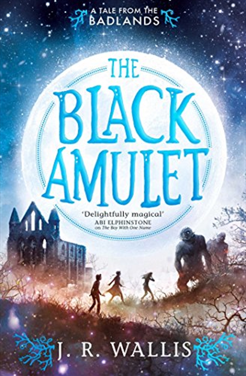 Black Amulet/Product Detail/Childrens Fiction Books