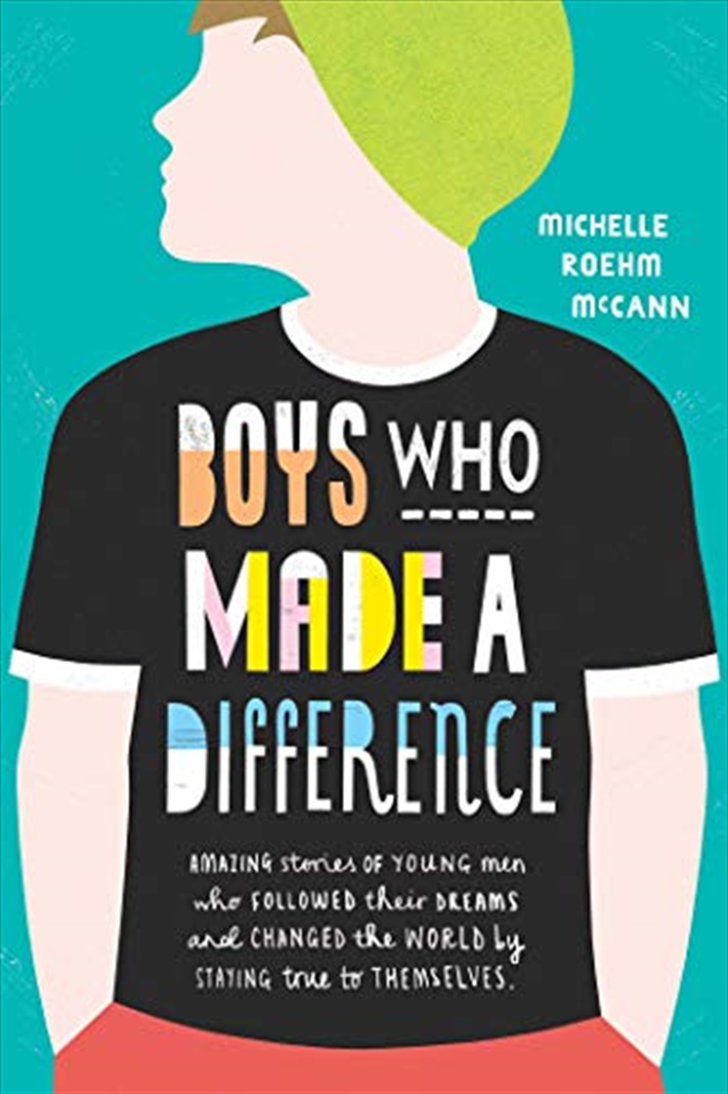 Boys Who Made A Difference/Product Detail/Childrens