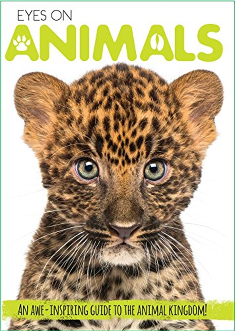 Eyes On Animals/Product Detail/Childrens Fiction Books