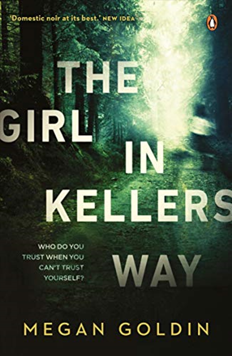 Girl in Kellers Way/Product Detail/True Crime