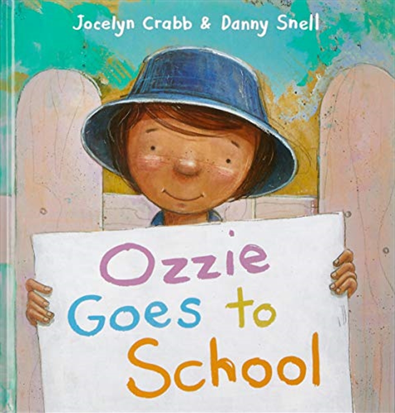 Ozzie Goes To School/Product Detail/Early Childhood Fiction Books