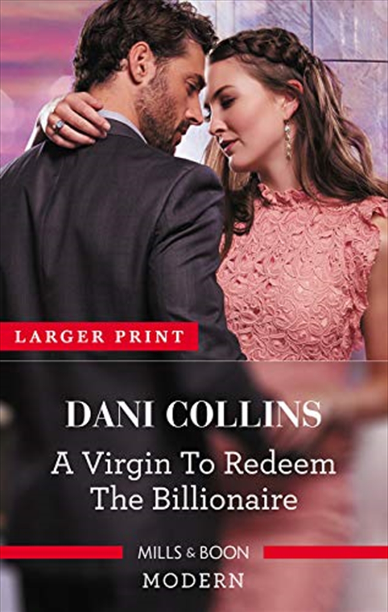 A Virgin To Redeem The Billionaire/Product Detail/Romance