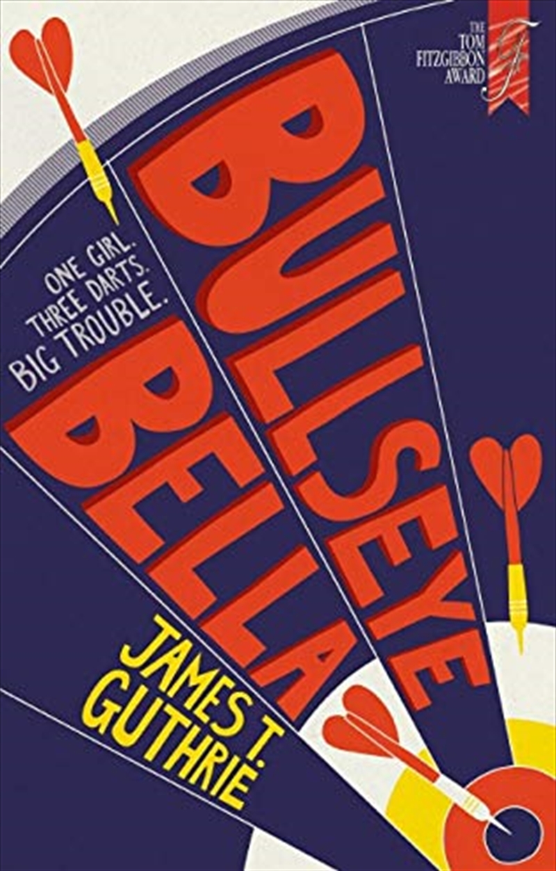 Bullseye Bella | Paperback Book