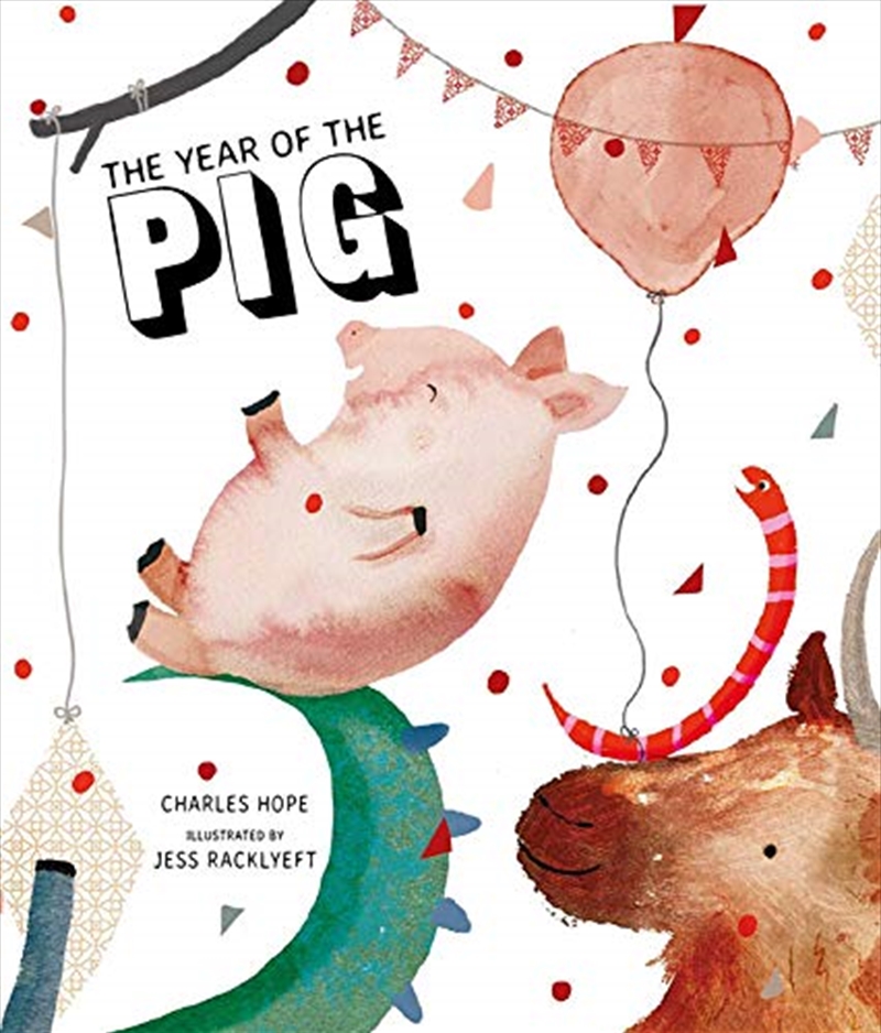 Year of the Pig/Product Detail/Early Childhood Fiction Books