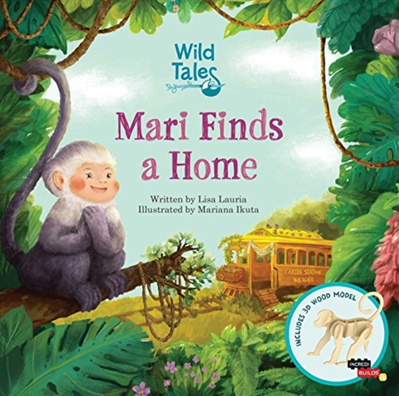 Wild Tales: Mari Finds a Home/Product Detail/Childrens Fiction Books
