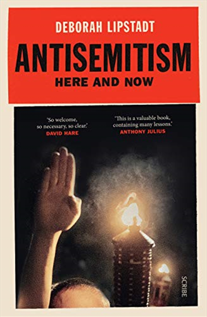 Antisemitism/Product Detail/Politics & Government