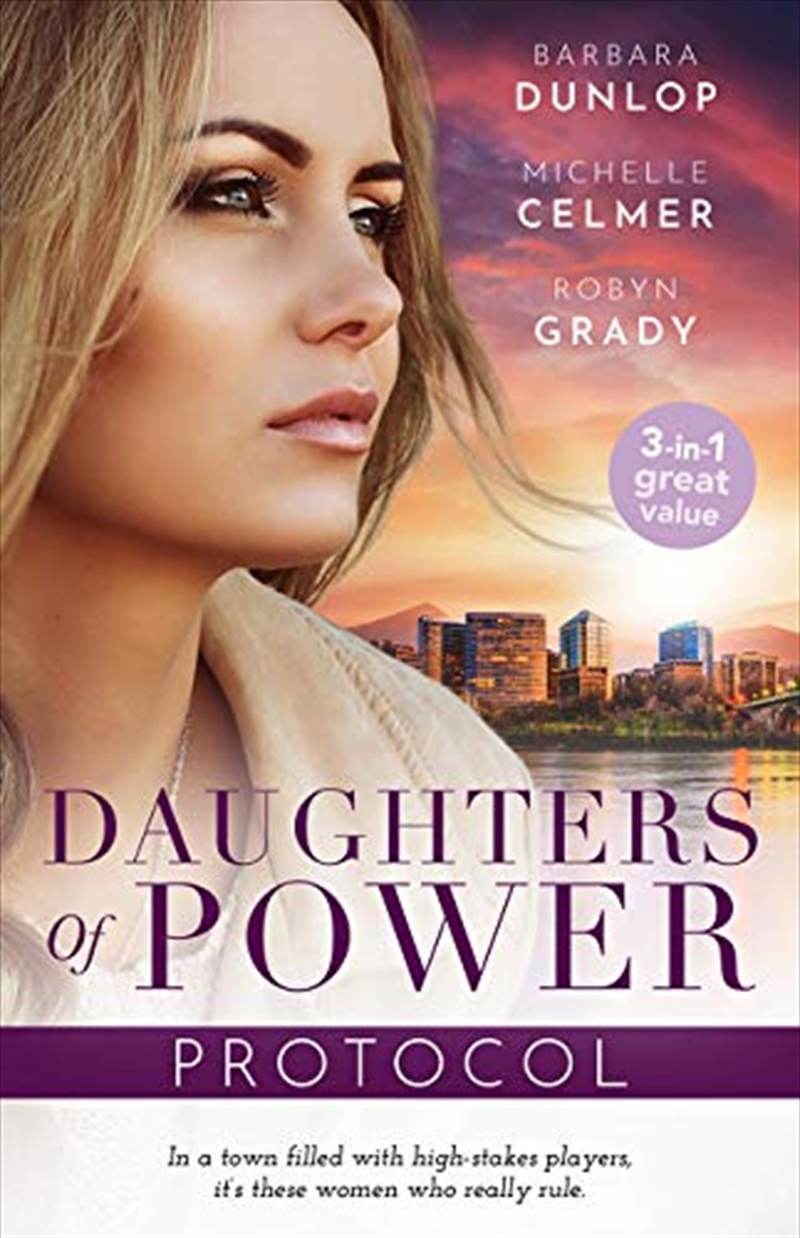 Daughters Of Power/Product Detail/Romance