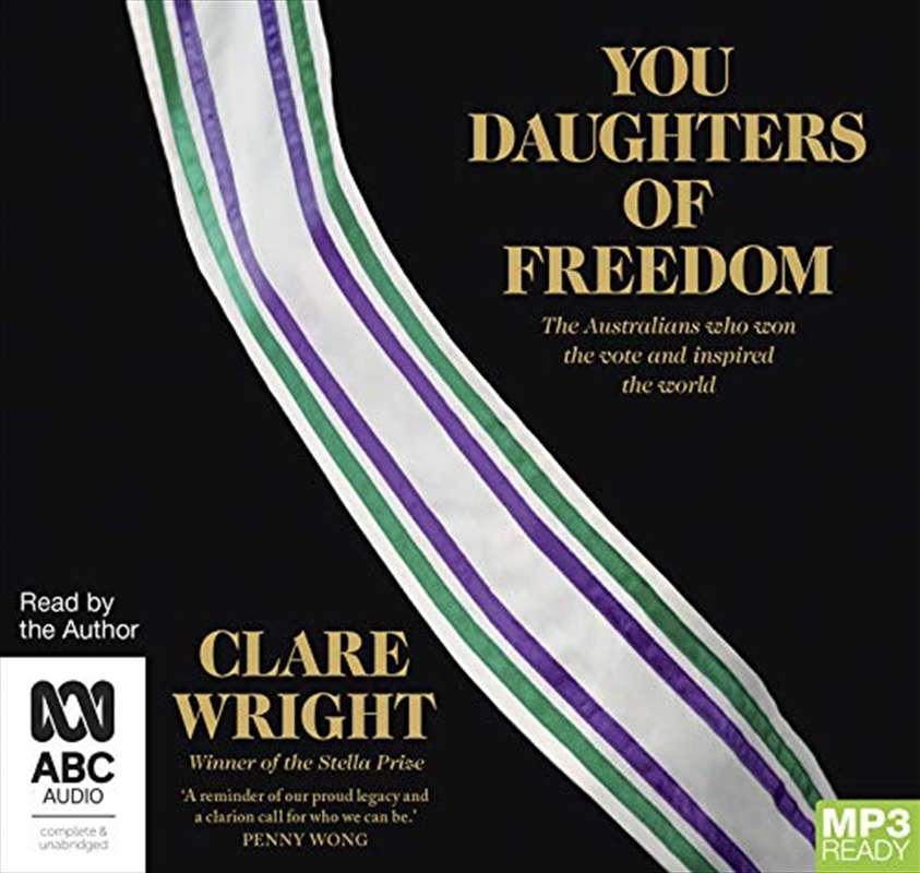You Daughters of Freedom/Product Detail/Australian