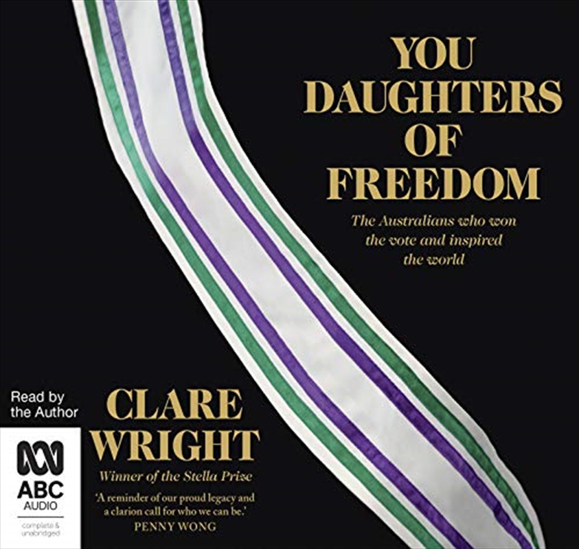You Daughters of Freedom/Product Detail/Australian