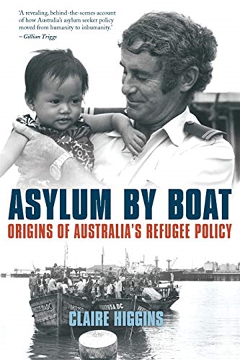 Asylum By Boat: Origins Of Australia's Refugee Policy/Product Detail/Politics & Government