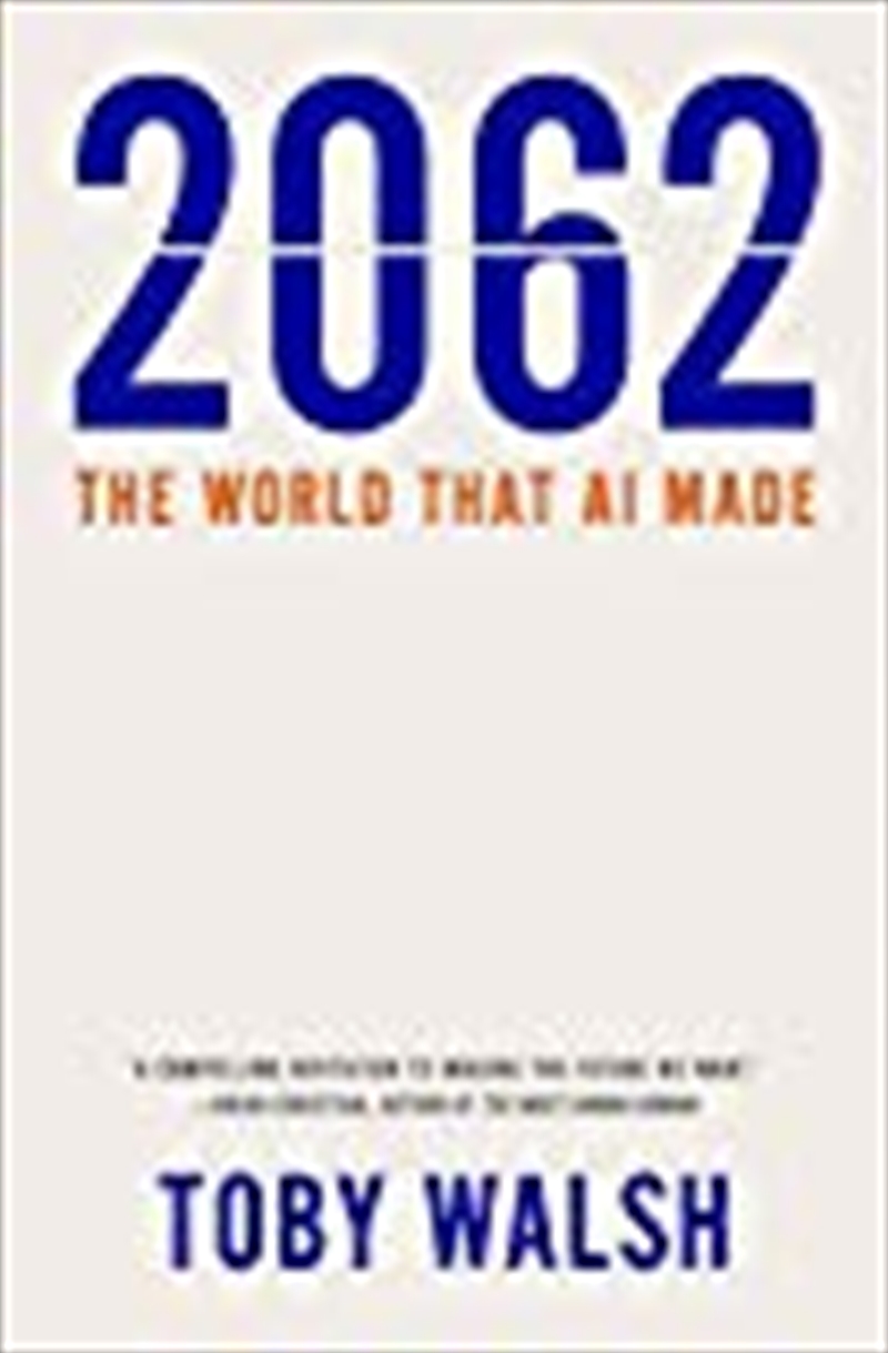 2062: The World that AI Made/Product Detail/Politics & Government